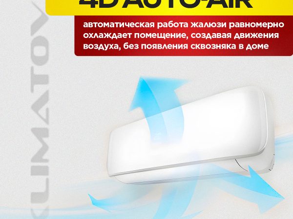 Haier кондиционер On/Off в Одинцово