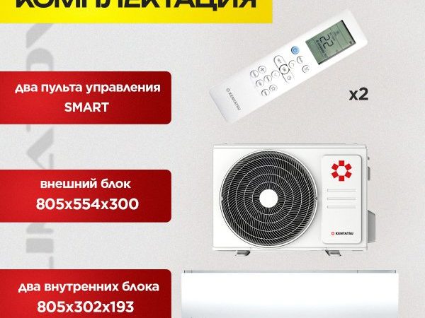 Кондиционер Групп в Одинцово