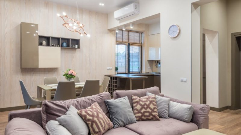 Мультисплит-система на 4 внутренних блока в Одинцово